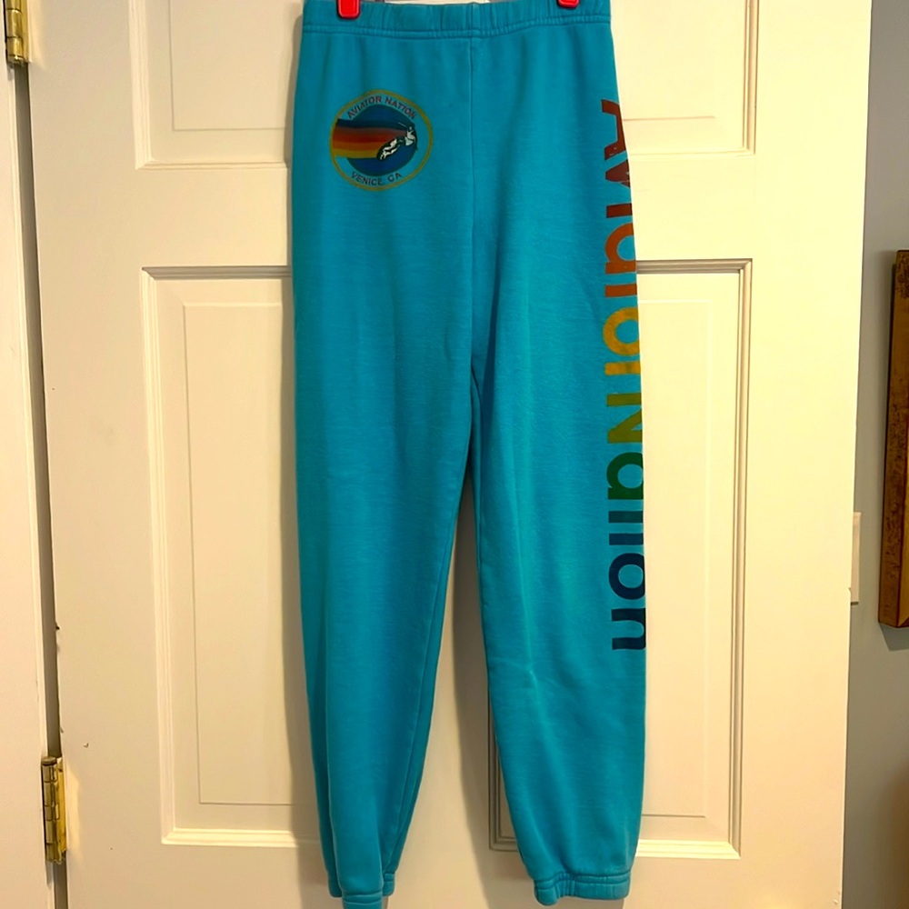 Aviator Nation sweatpants